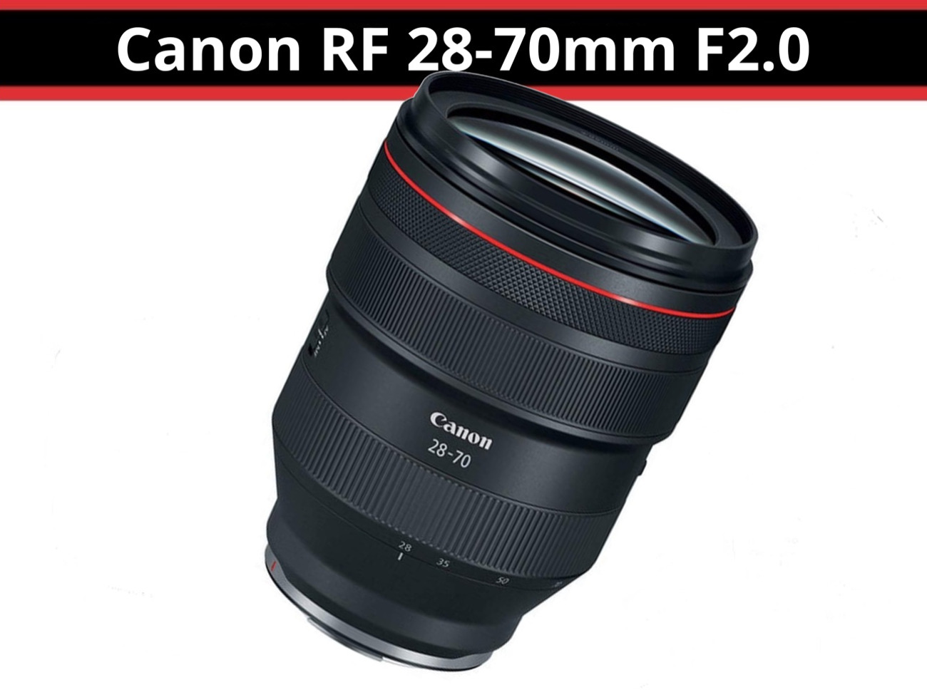 Canon rf 28-70mm