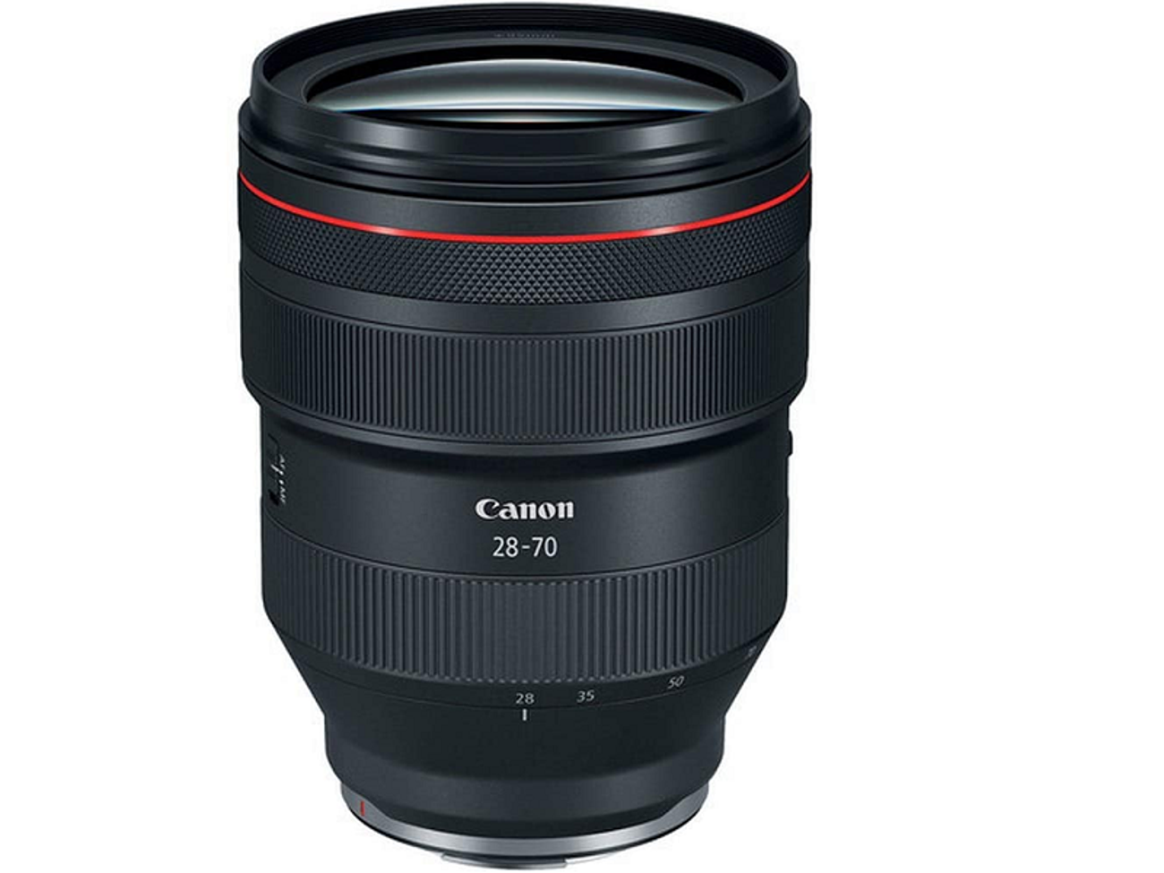 Canon rf 28-70mm f2l usm lens