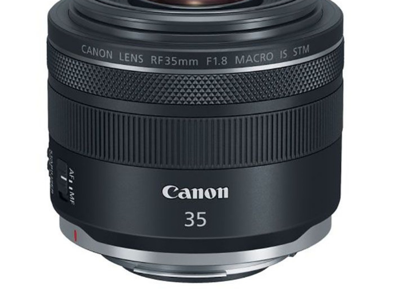 Canon rf 35mm f/1.8