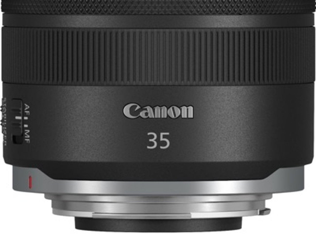 Canon rf 35mm f1.8 is macro stm lens