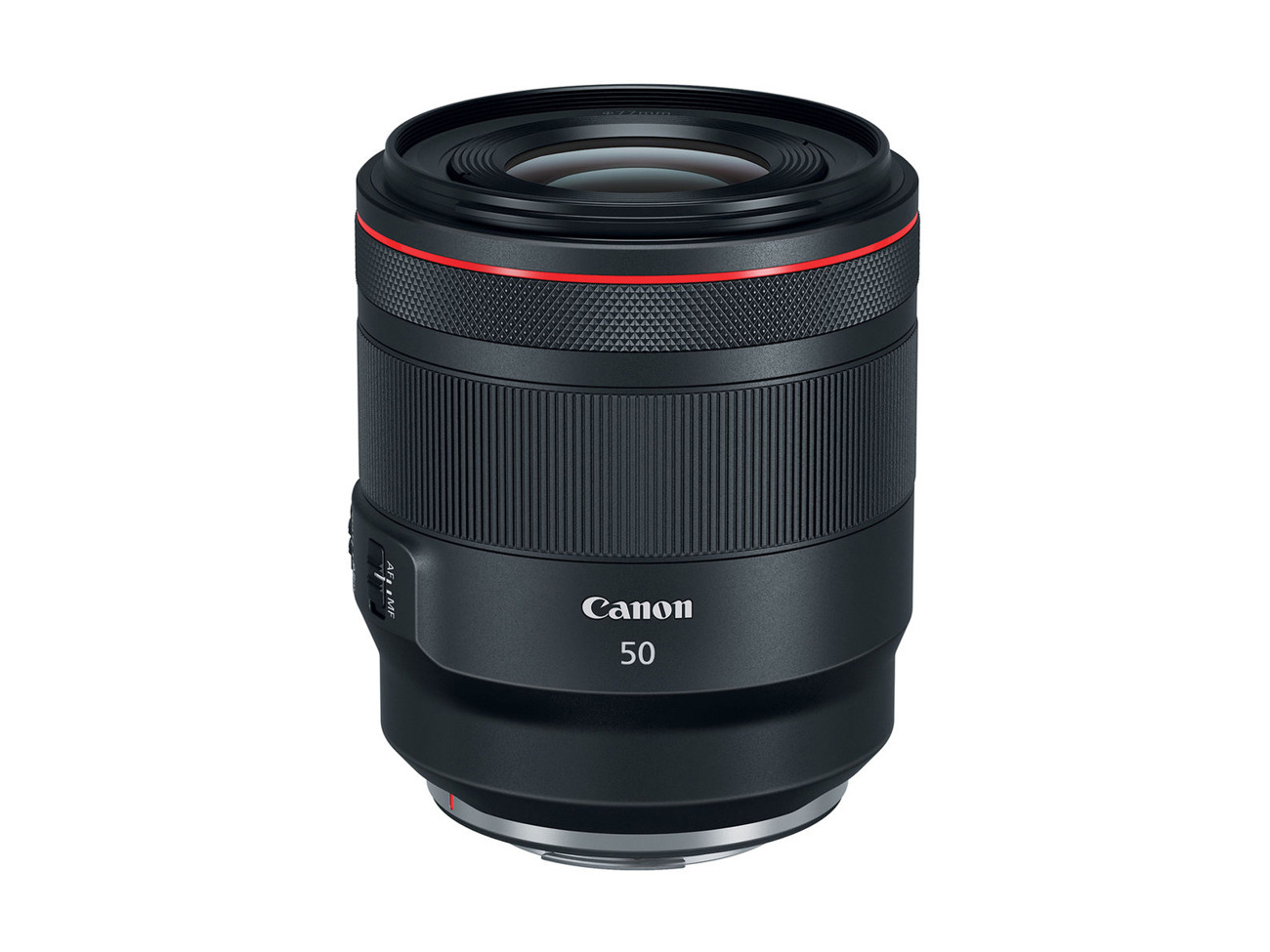 Canon rf 50mm f/1.2 l usm lens