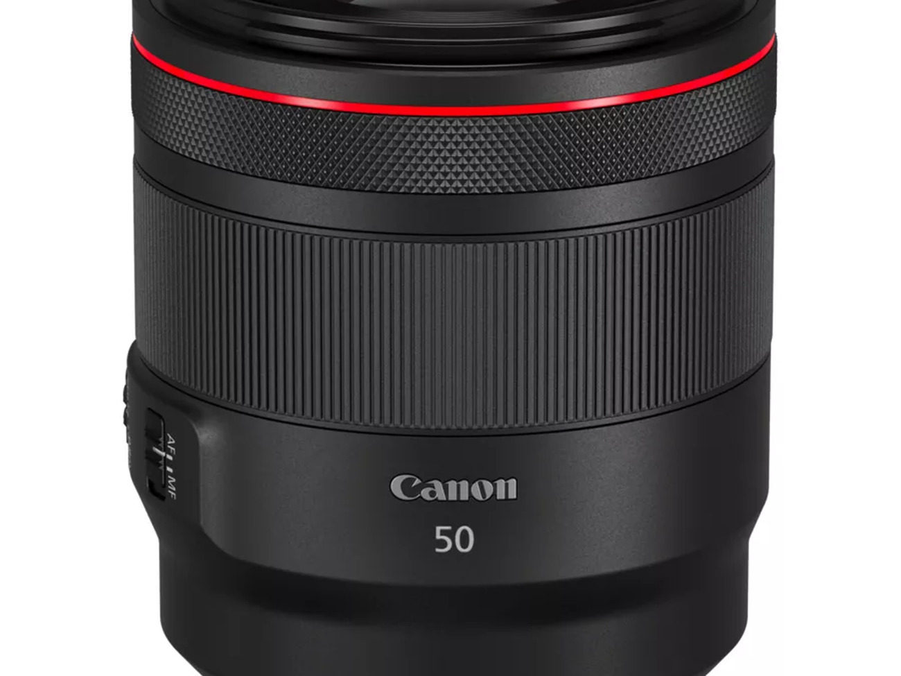 Canon rf 50mm f1.2l usm lens