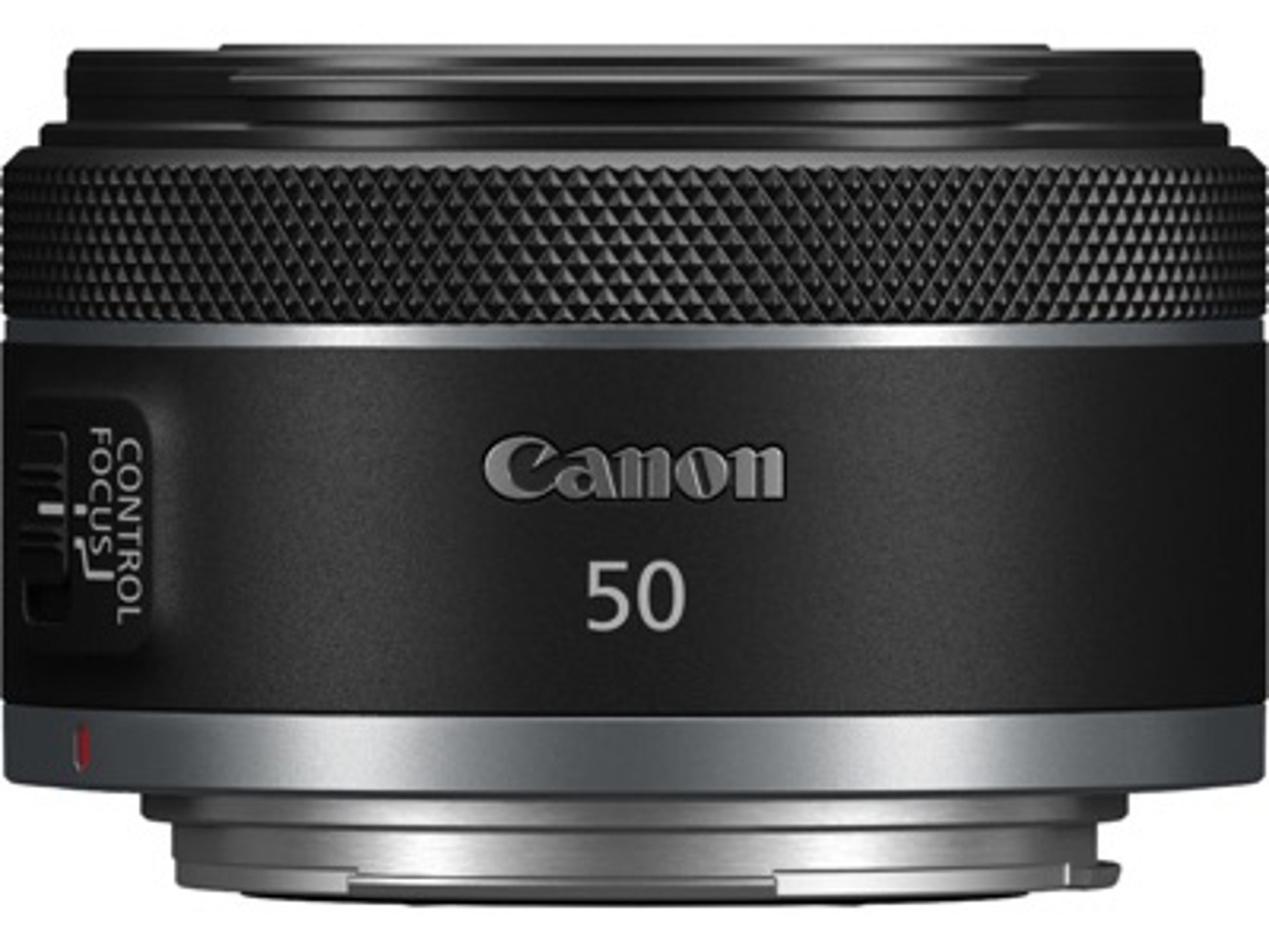 Canon rf 50mm f1.8 stm lens