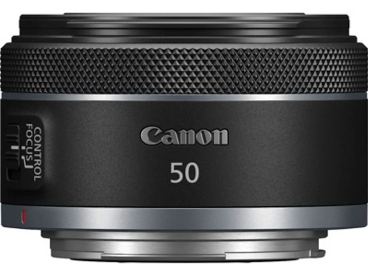 Canon rf 50mm f1.8 stm lens