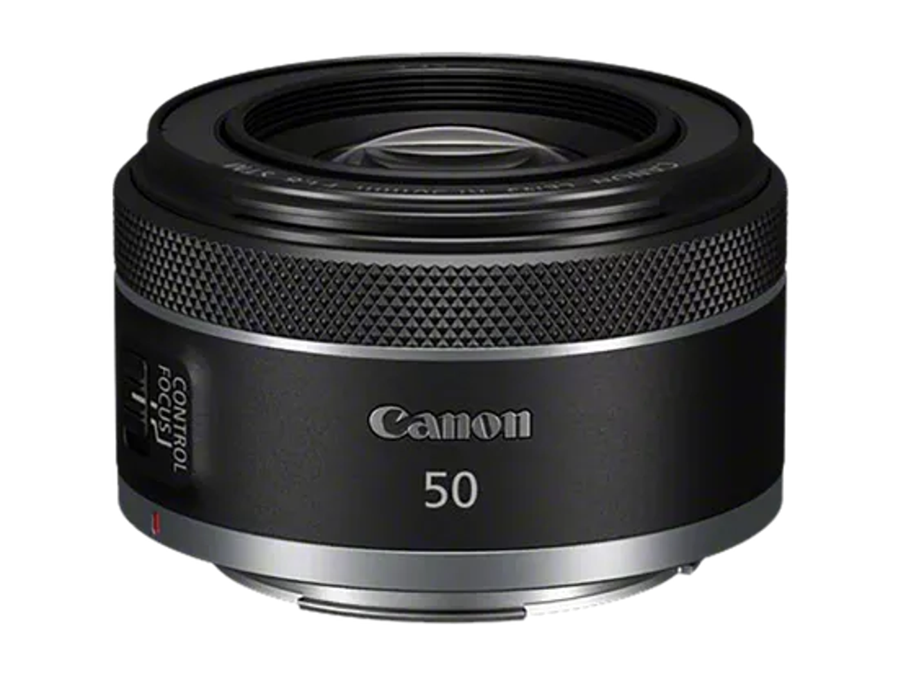 Canon rf 50mm f1.8 stm lens