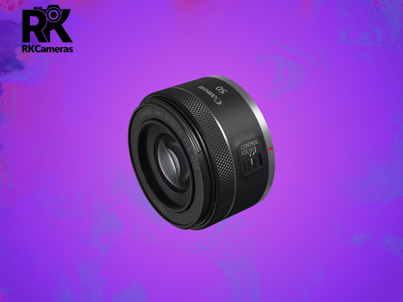 Canon Rf 50mm Stm Difference Between Stm And Usm Rent Canon RF - Main Image