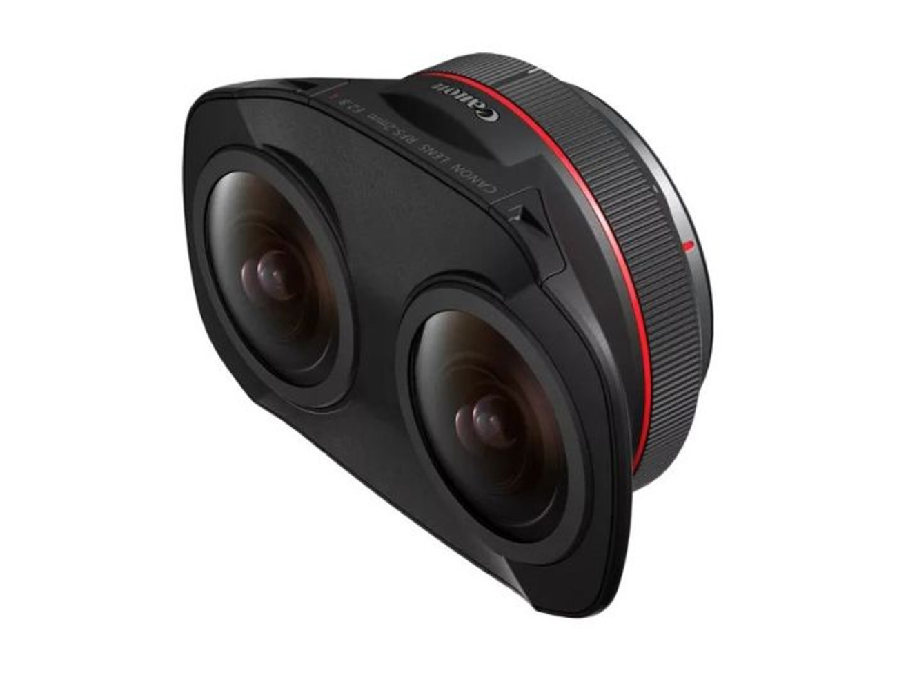 Canon rf 5.2mm f2.8 l dual fisheye 3d vr lens
