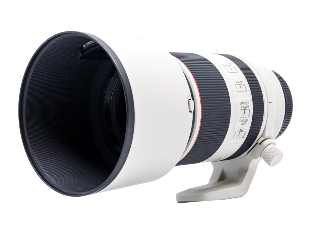 Canon rf 70-200 f2.8 is usm lens