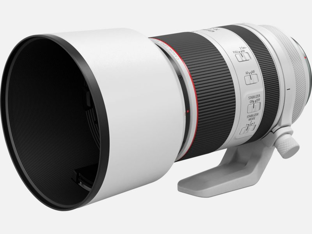 Canon rf 70-200mm f/2.8 l is usm