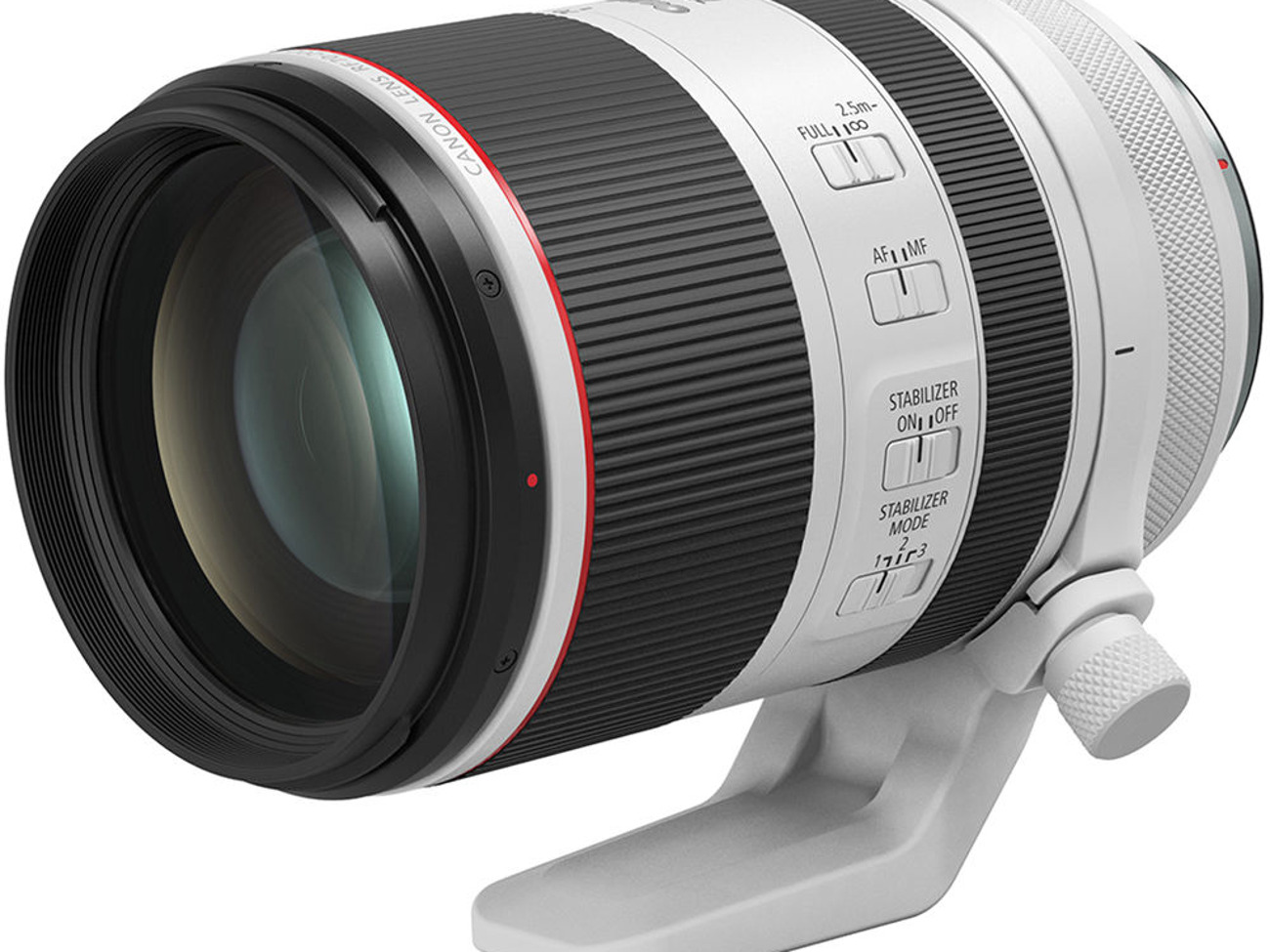 Canon rf 70-200mm f2.8 l is usm