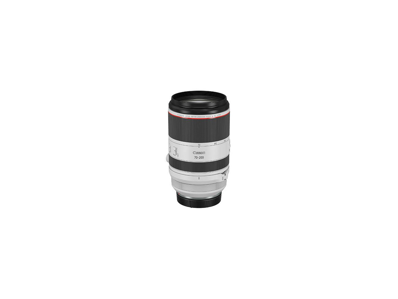 Canon 70-200mm f2.8 l is usm lens