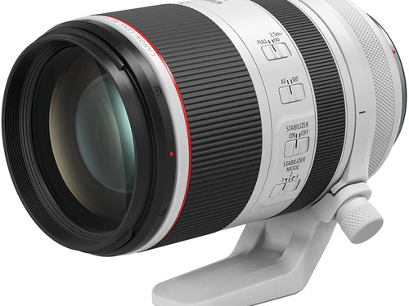 Canon rf 70-200mm f/2.8 l is usm lens