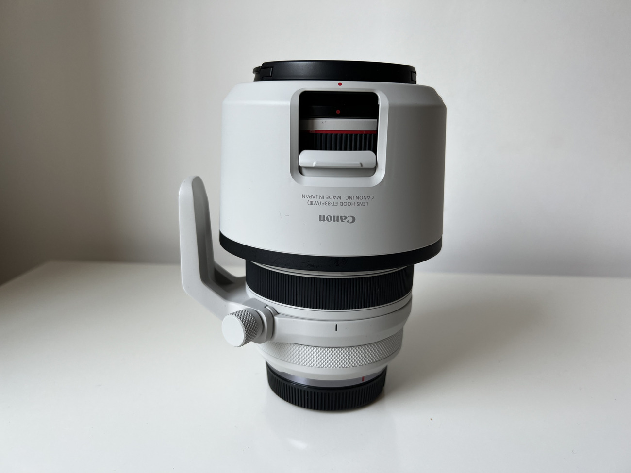 Canon rf 70-200mm f2.8l is usm lens