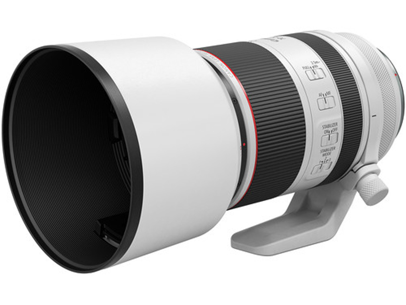 Canon rf 70-200mm f2.8l is usm lens