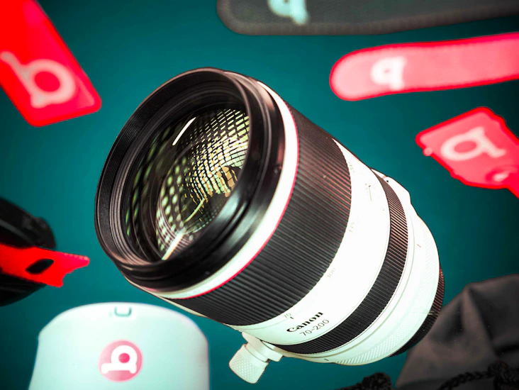Canon rf 70-200mm f/2.8l usm lens