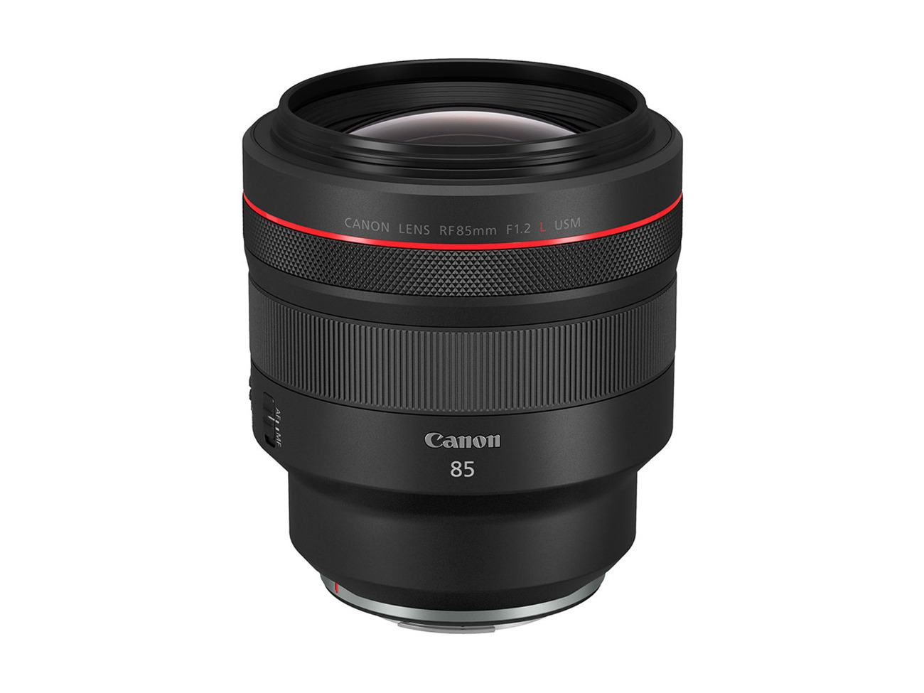Canon rf 85mm f/1.2 l usm lens