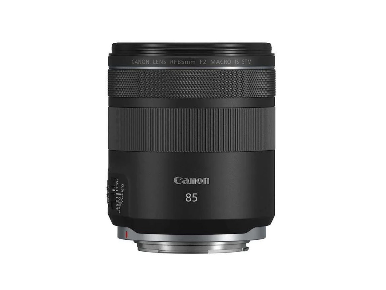 Canon rf 85mm f2 85 mm macro lens