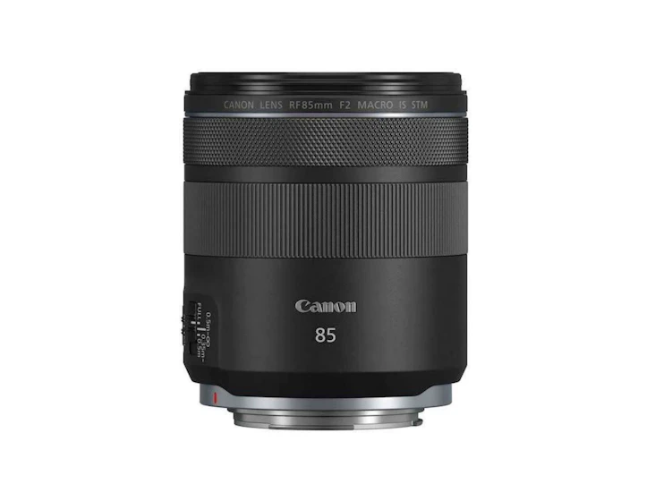 Canon rf 85mm f2 85 mm macro lens