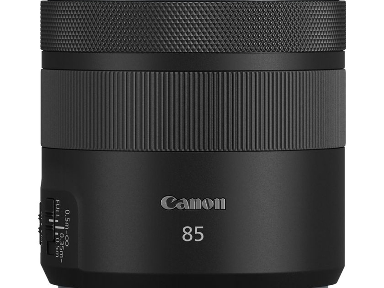Canon rf 85mm f2 macro is stm lens