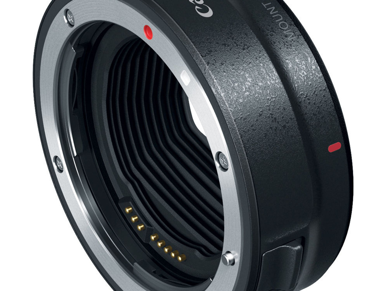 Rf to ef mount adapter 