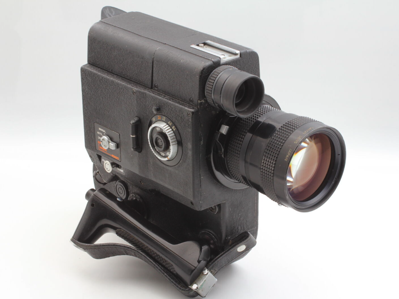 Rent 16mm Film Camera Rent Canon Scoopic 16MN 16mm Film Camera