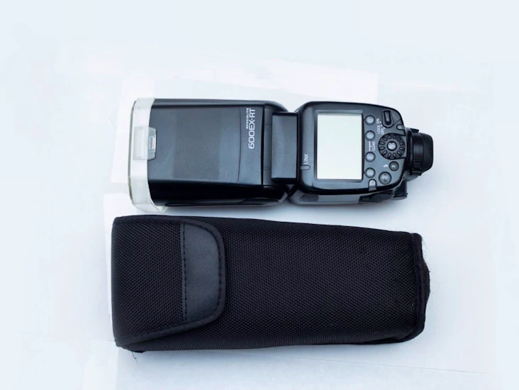 Canon speedlight 600ex-rt flash speedlite