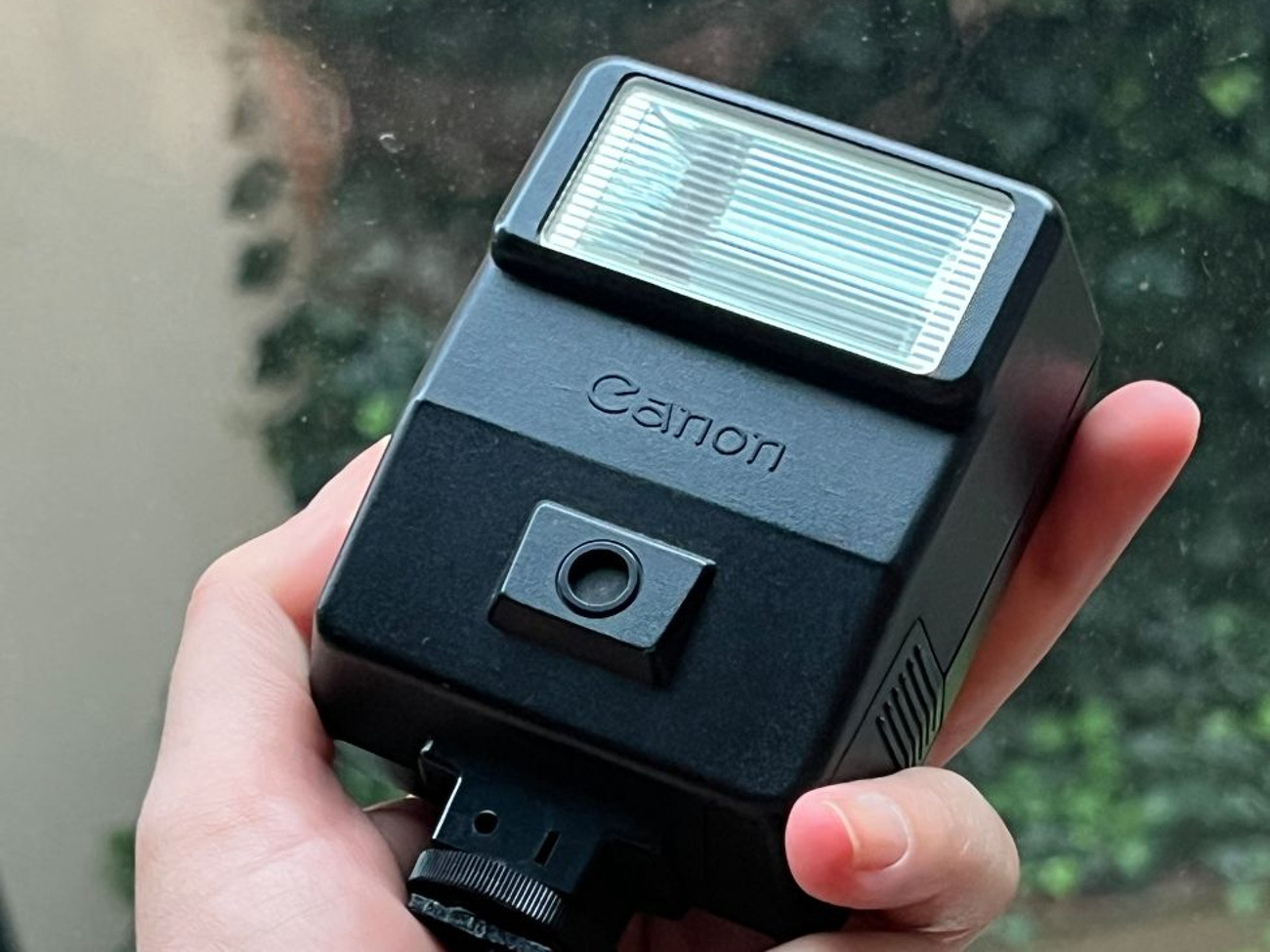 Canon speedlite 155a