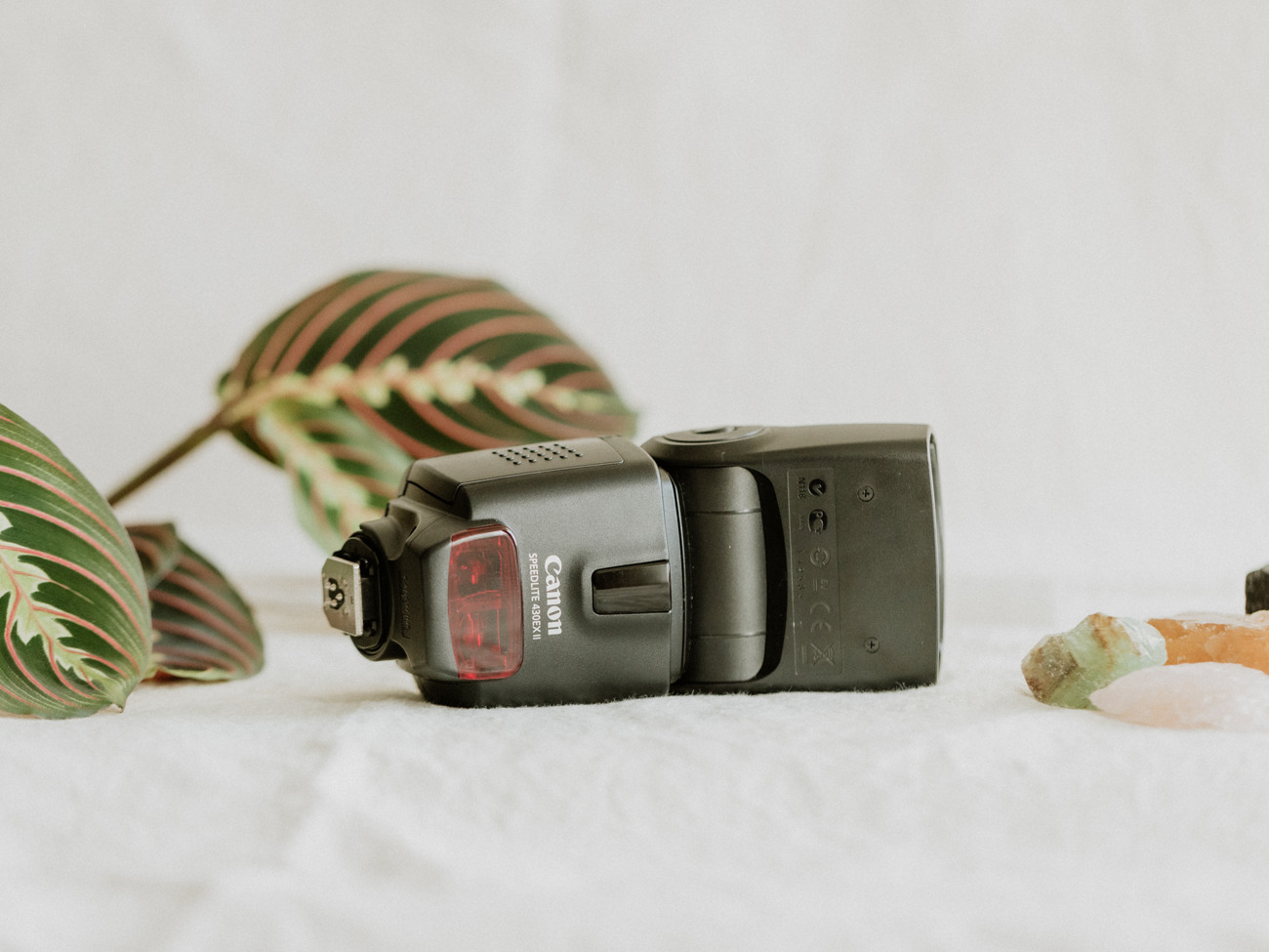 Canon speedlite 430 ex ii - portable flash