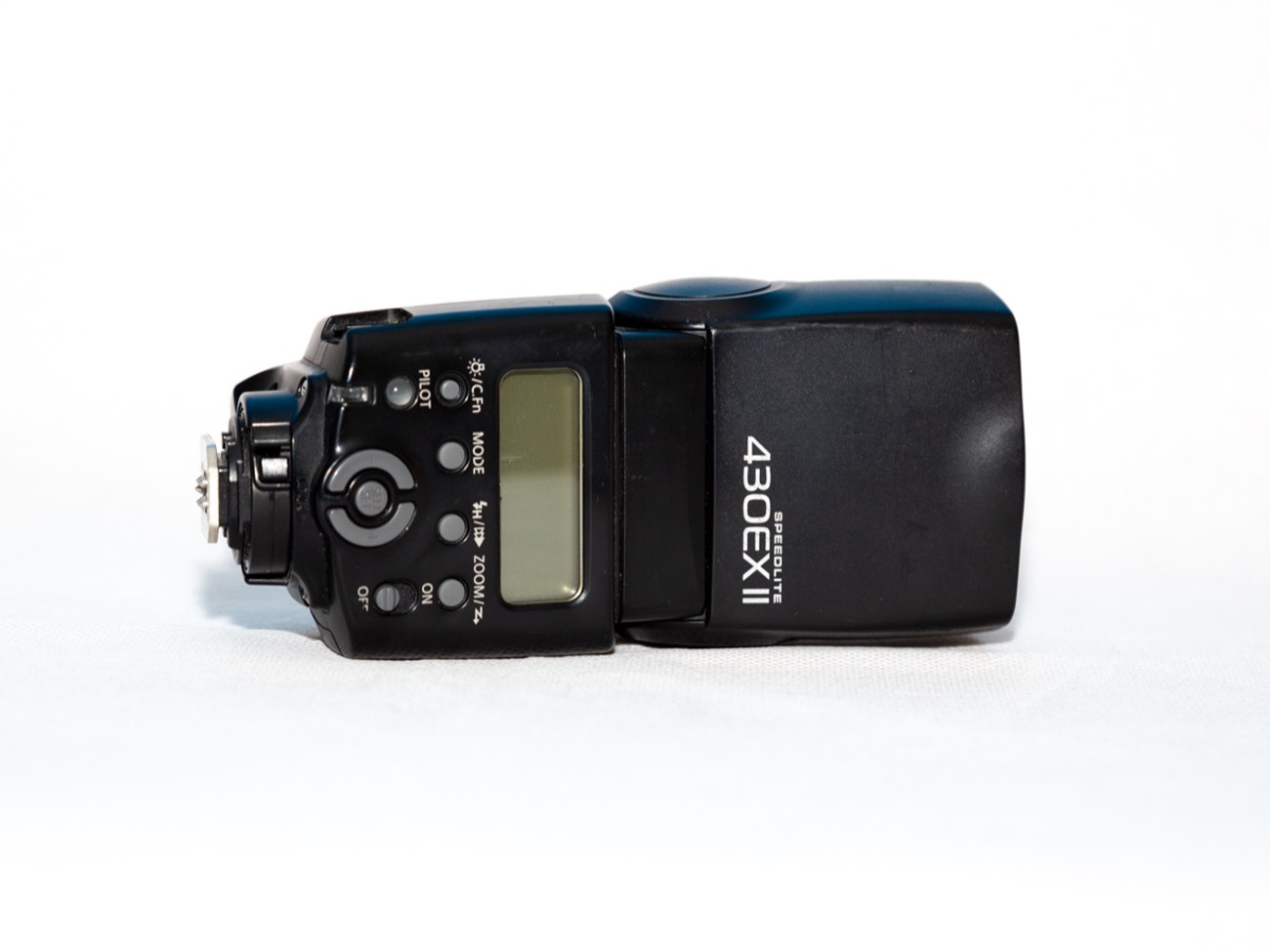 Canon speedlite 430ex ii