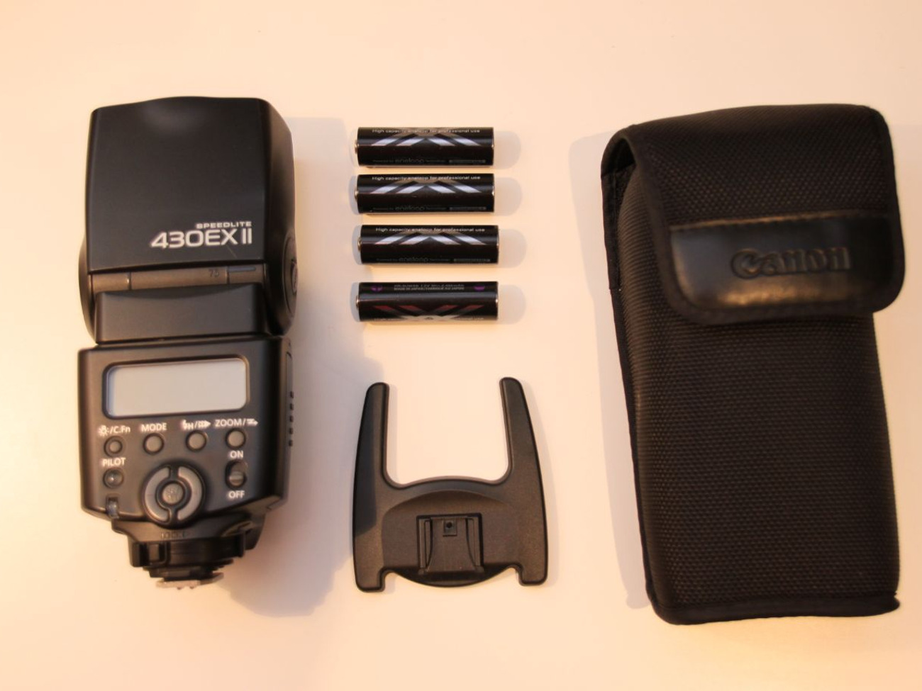 Canon speedlite 430ex ii