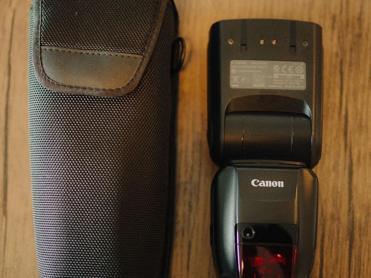 Canon speedlite 600ex-rt