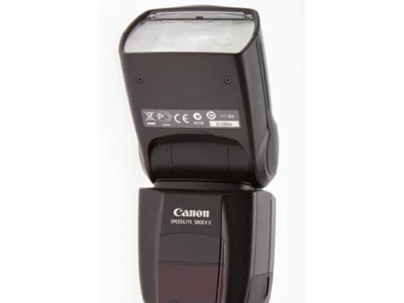 Canon speedlite