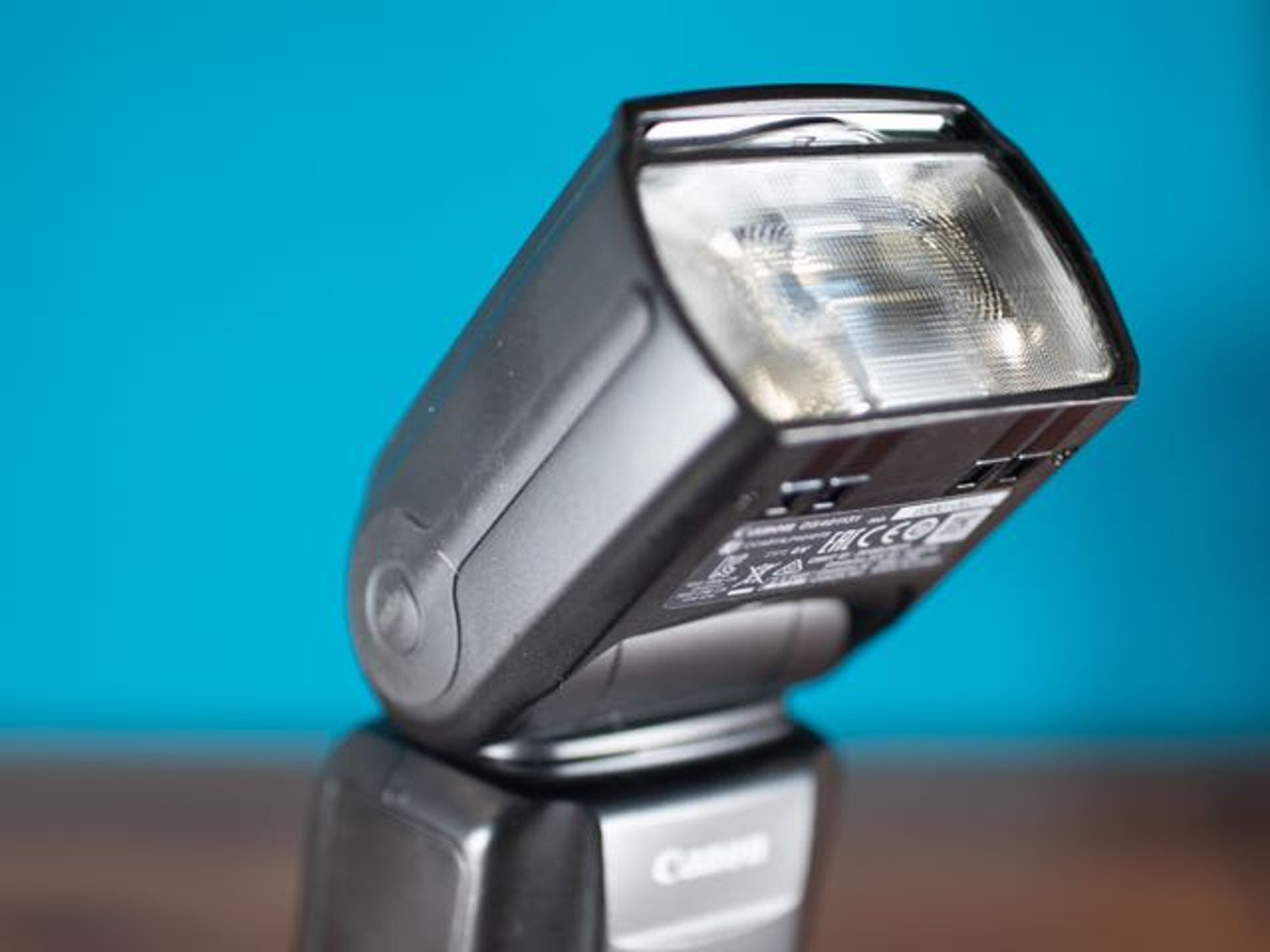 Canon speedlite 600ex-rt 