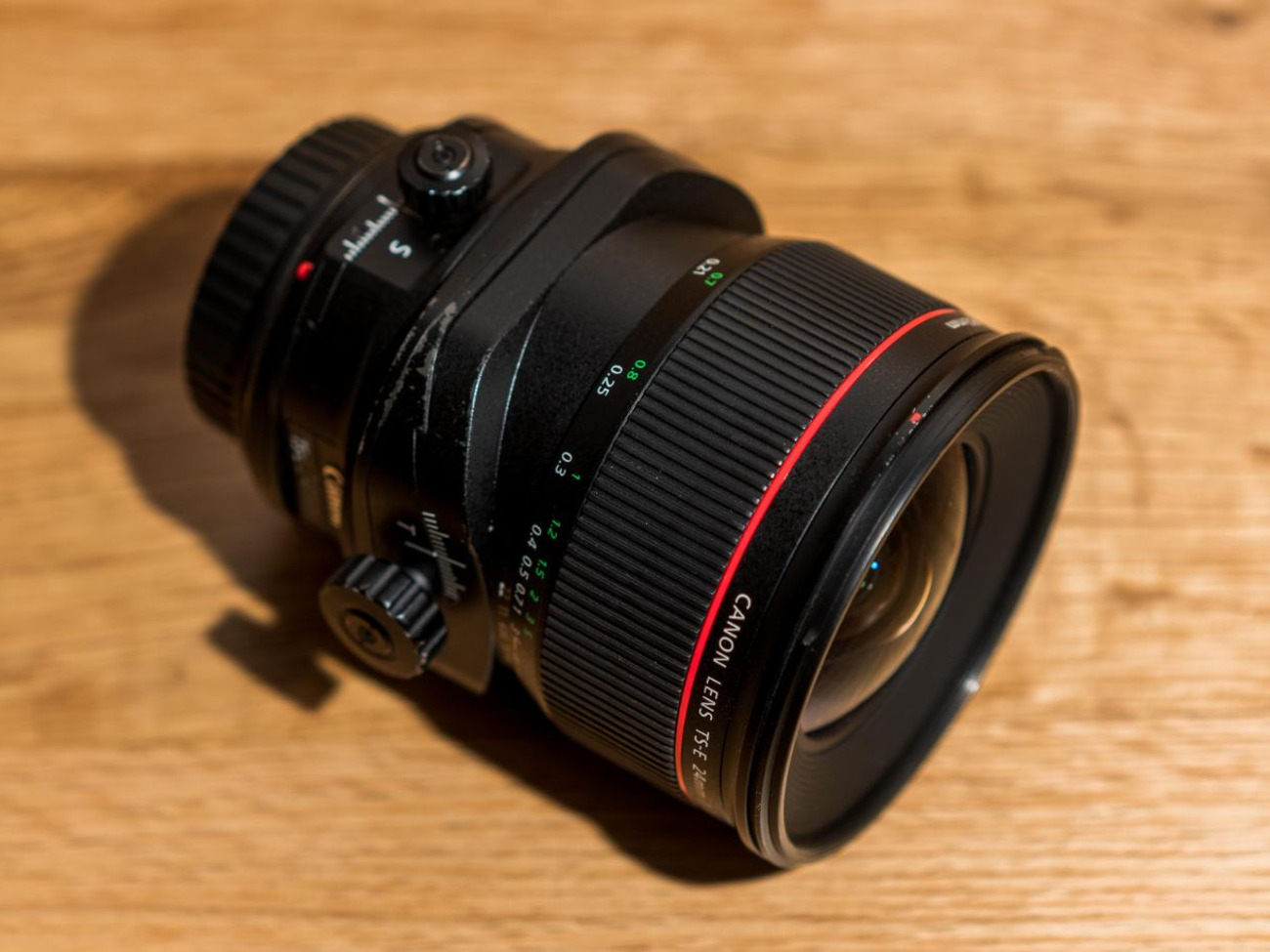 Canon ts-e 24mm f/3.5l ii