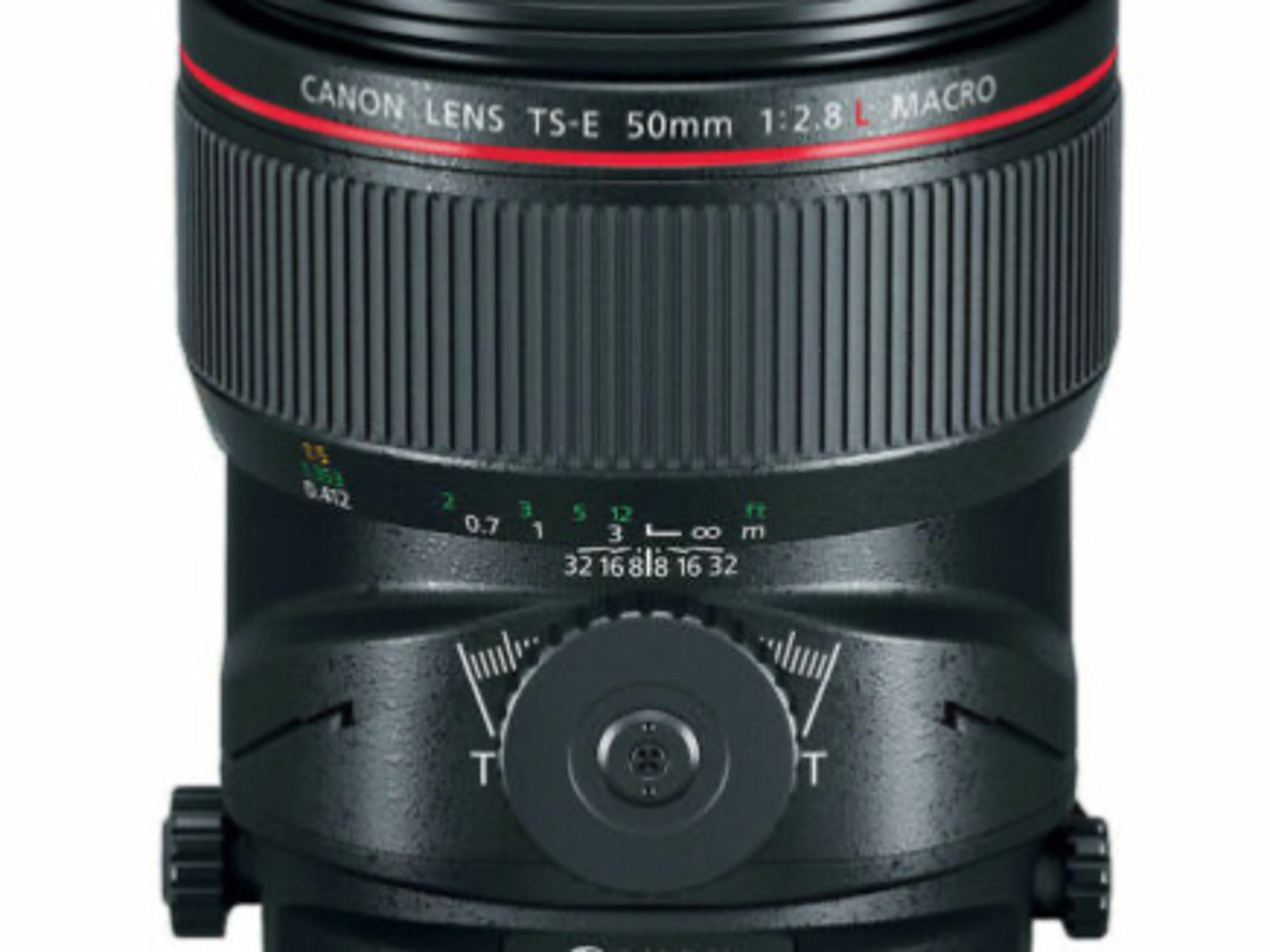 Canon ts-e 50mm f2.8l macro lens