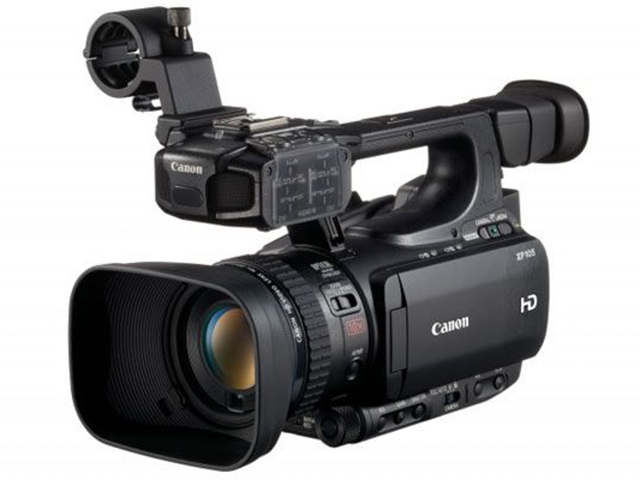 Canon xf105 (2x available)