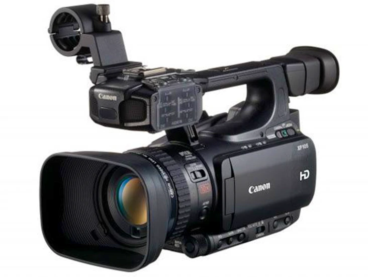 Canon xf105 (2x available)