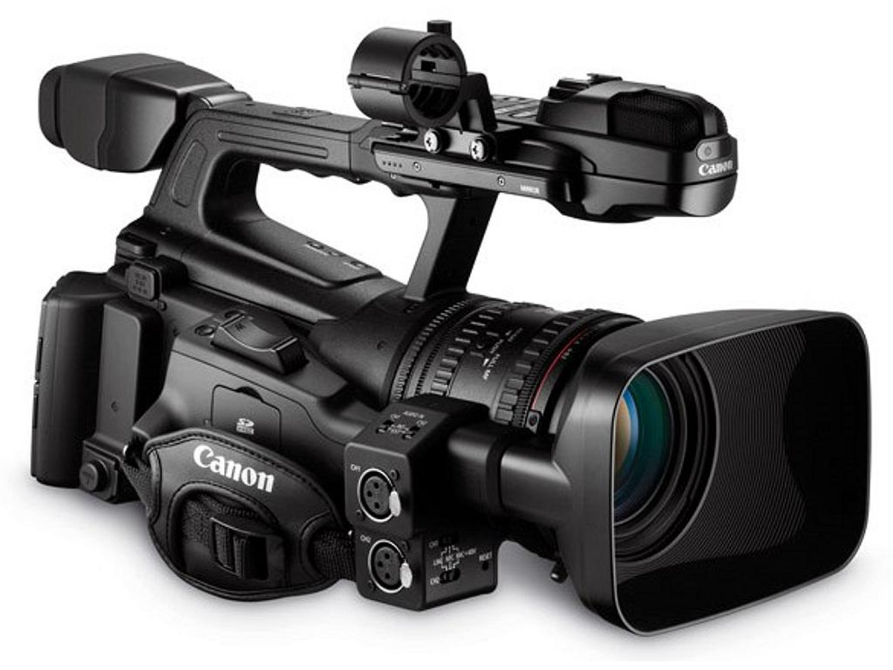 Canon xf300