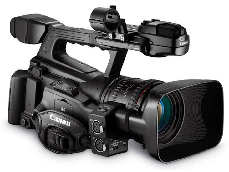 Canon xf300