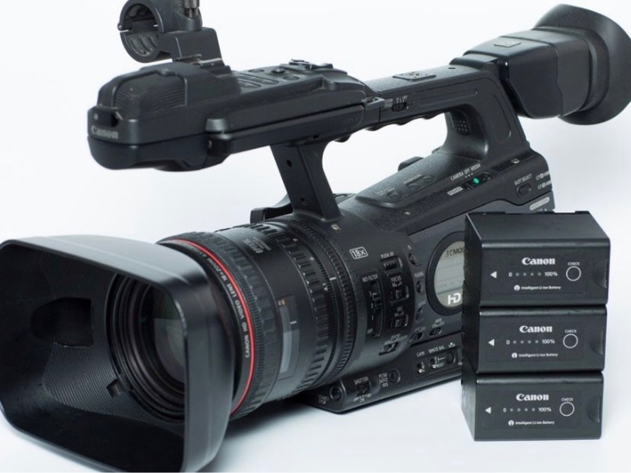 Canon xf305 