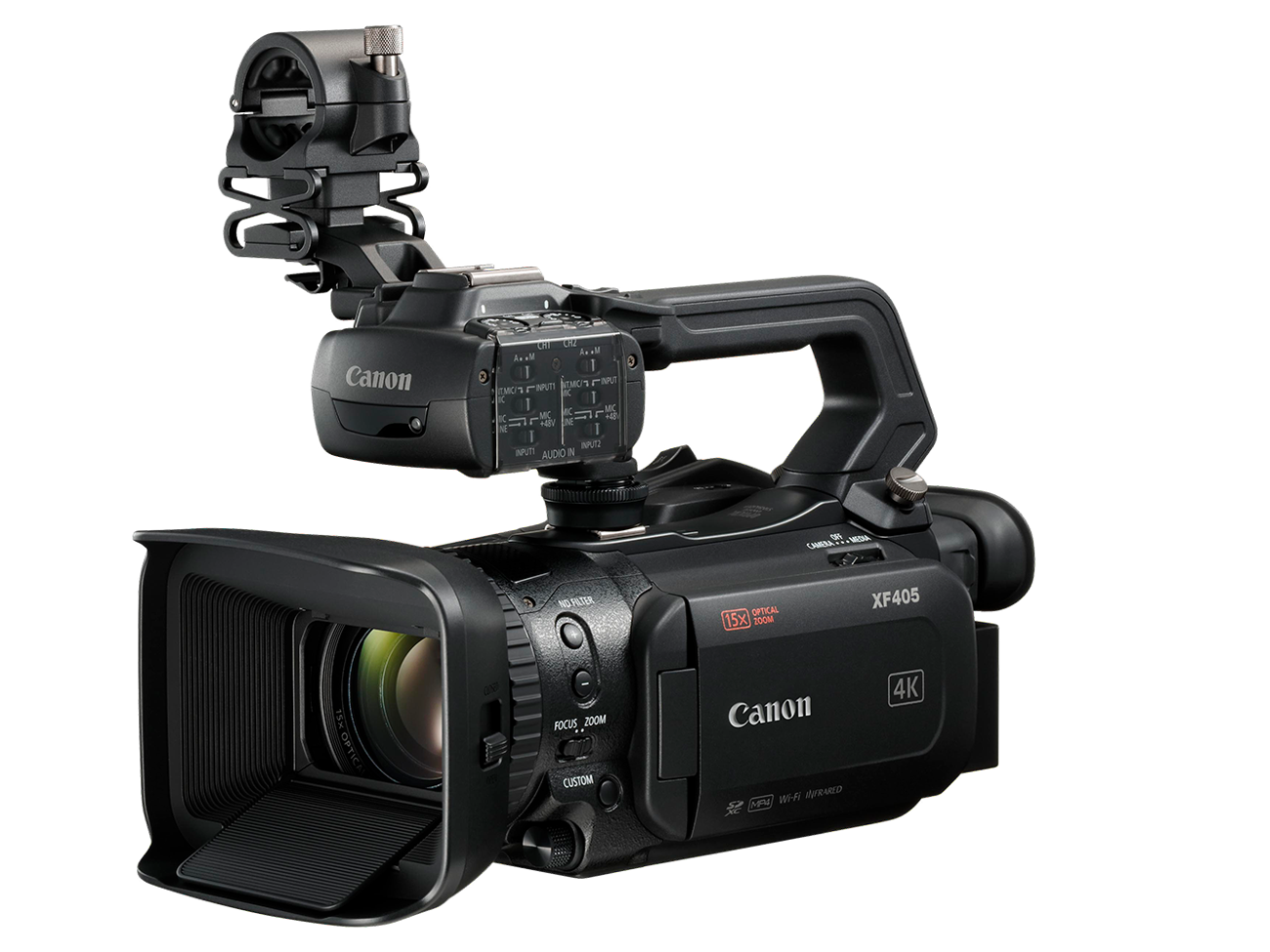 Canon xf405