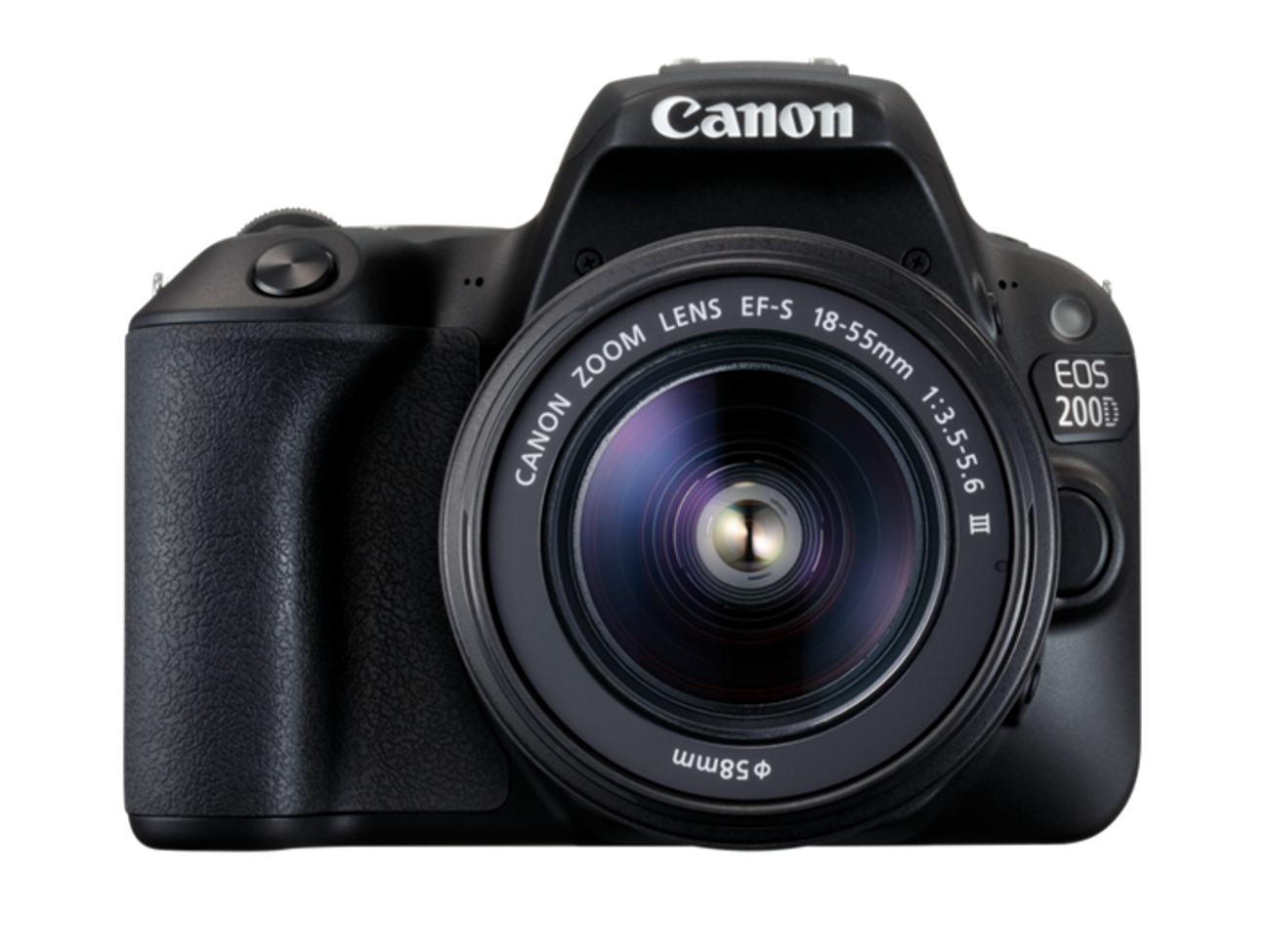 Canons eos 200d (body only)