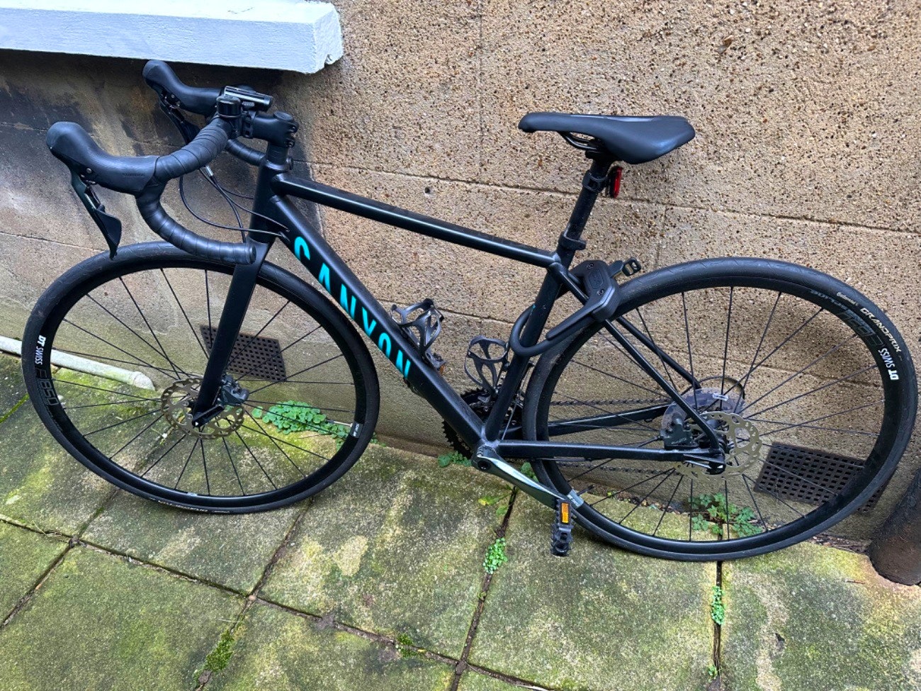 Al Disc Canyon Endurace Frame Canyon Endurace Al Disc 2018