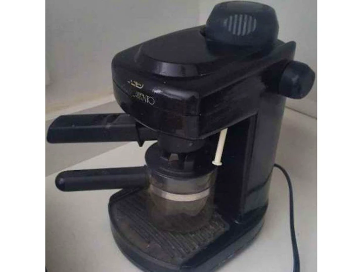 Cappuccino espresso maker