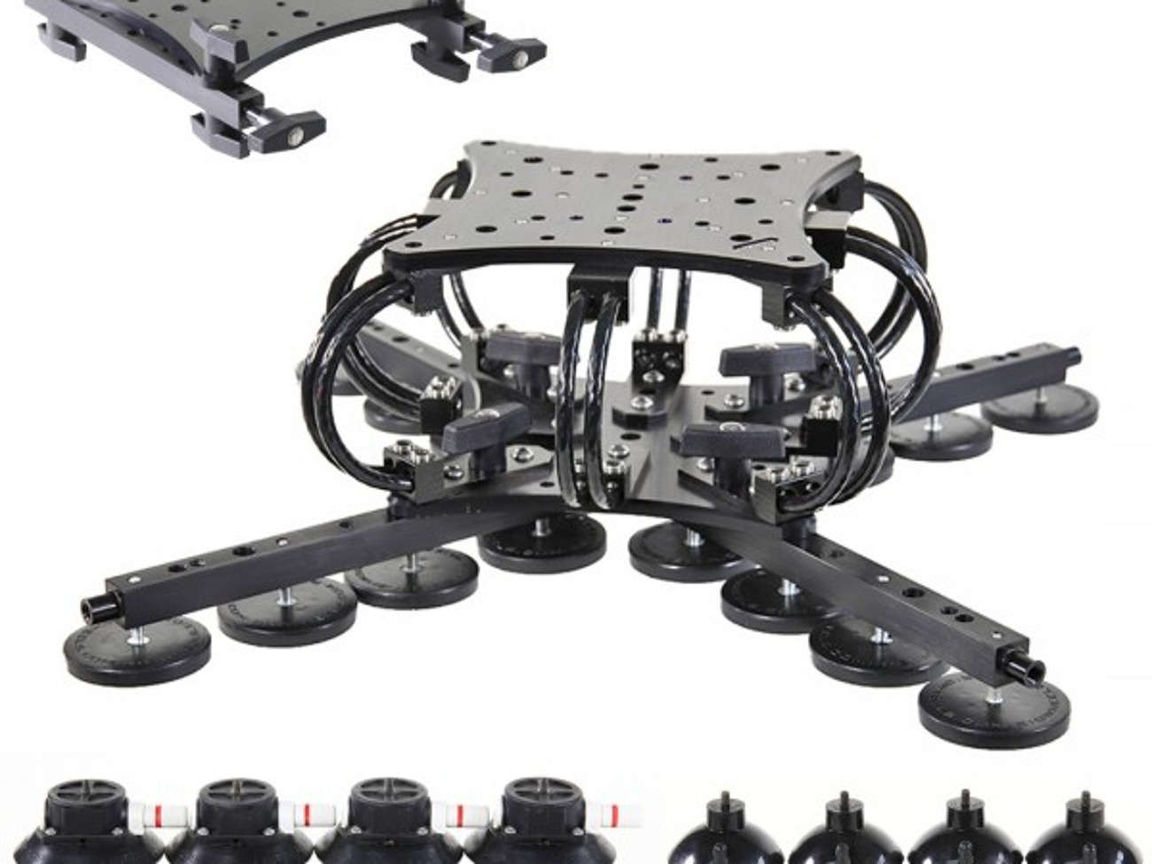 Car rig basic set up