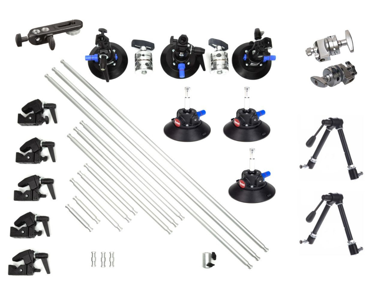 Car rig, heavy duty, custom, gimbal, 360, hydra arm alien