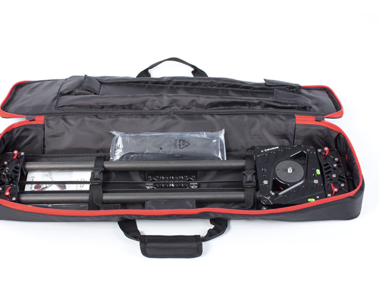 Carbon fiber 6ft or 3ft (extendable) slider
