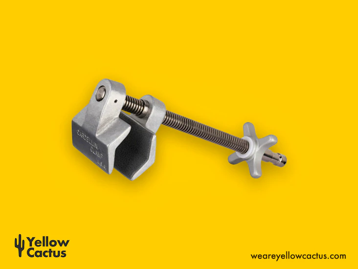 Cardellini clamp xxxl 6 inch