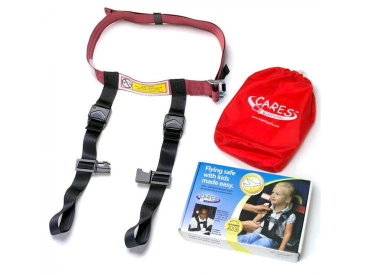 Cares flight harness