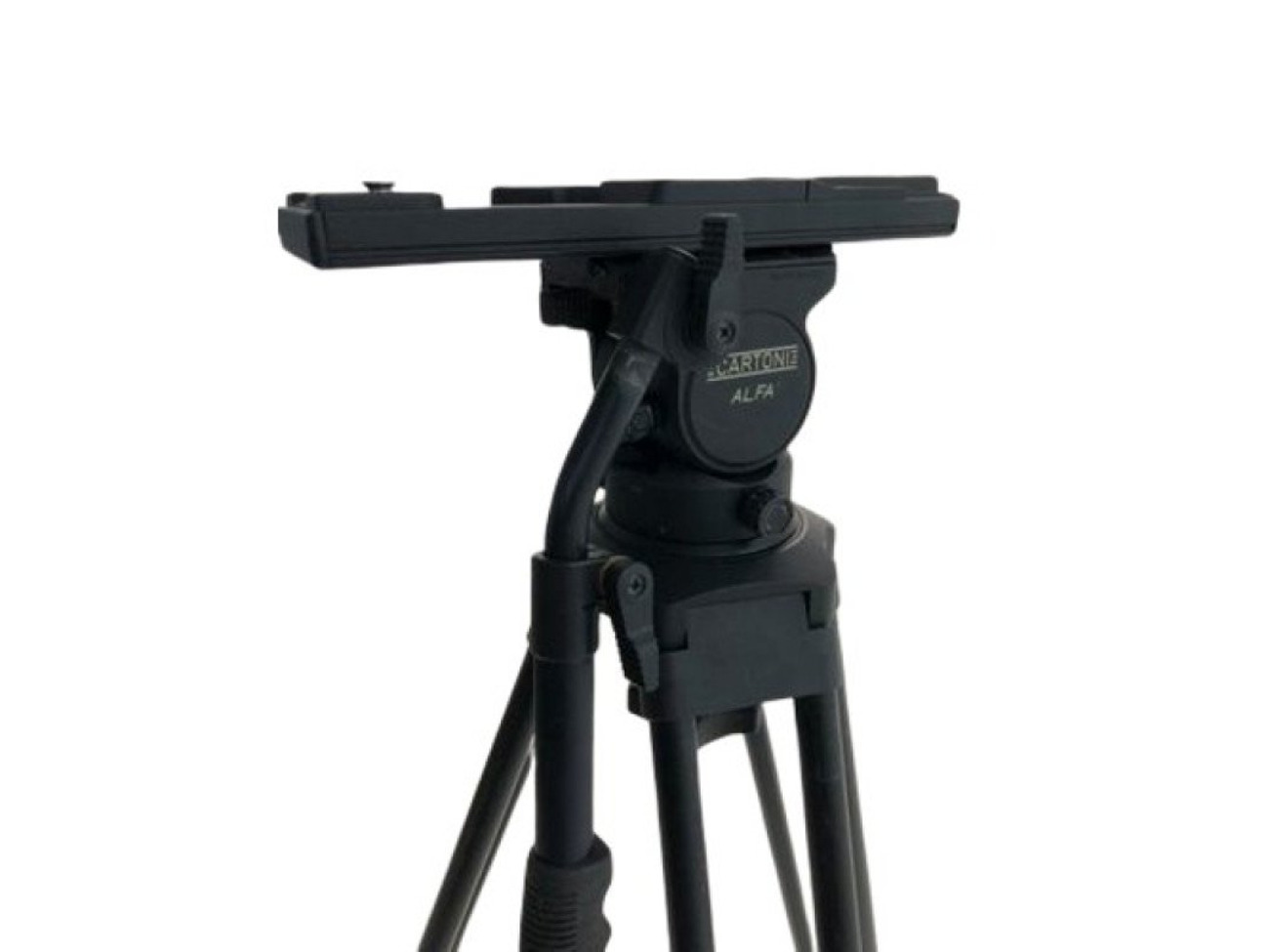 Cartoni alfa tripod